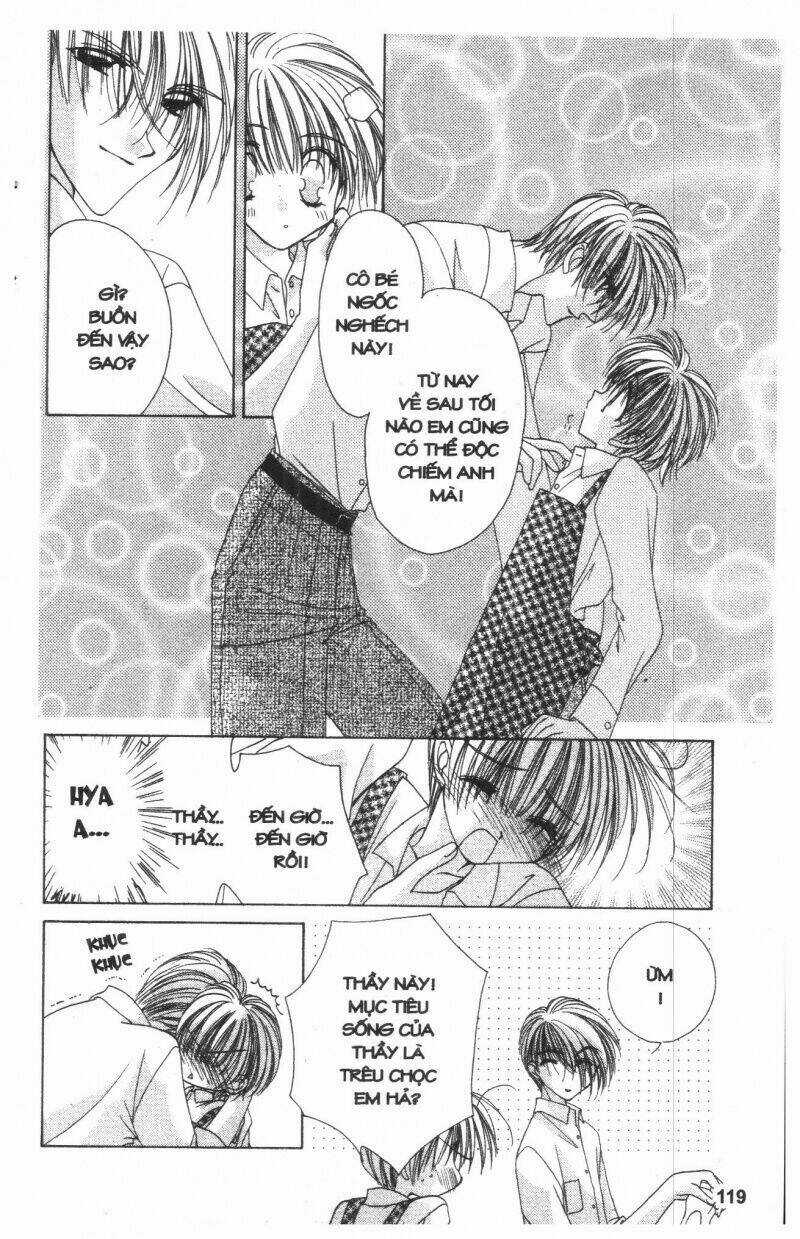 Ohoshi-Sama Ni Onegai! Chapter 5 trang 118