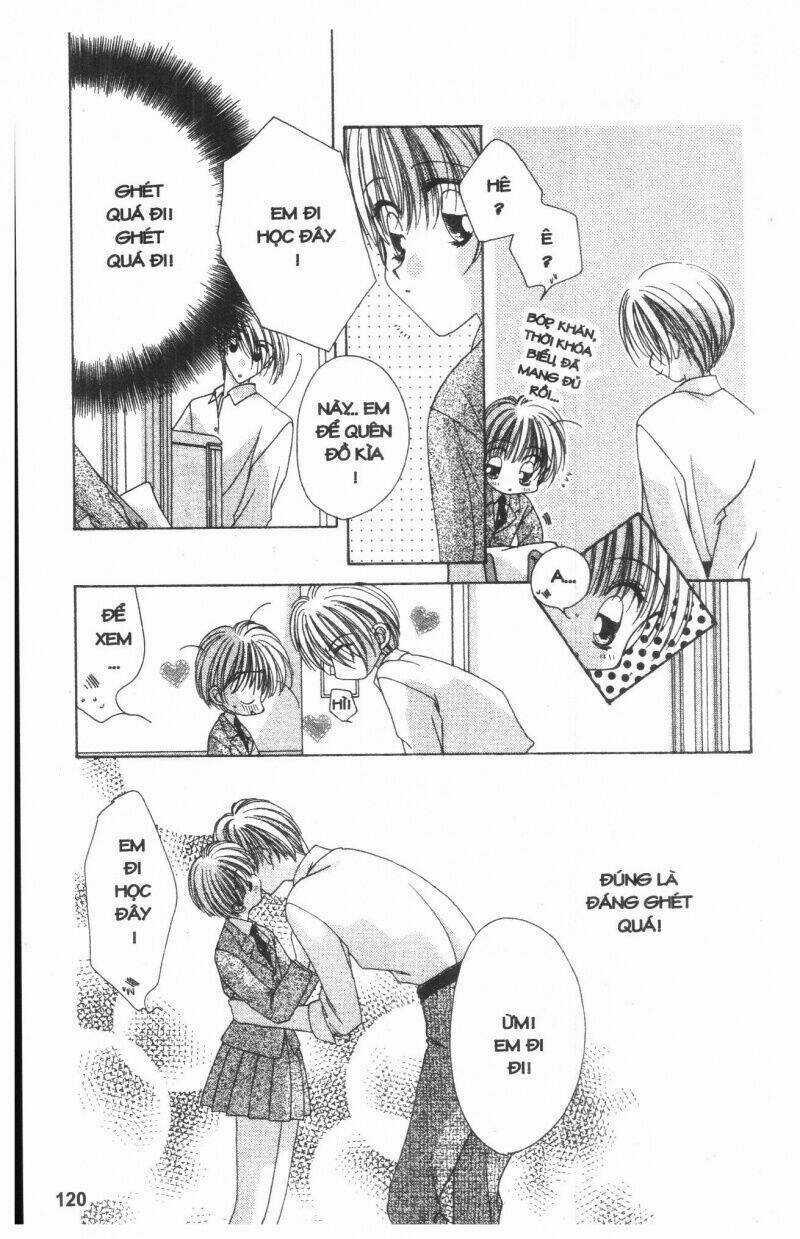 Ohoshi-Sama Ni Onegai! Chapter 5 trang 119