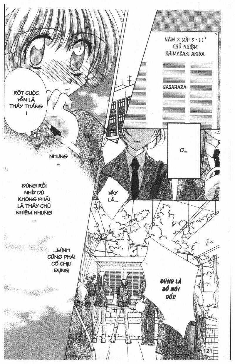 Ohoshi-Sama Ni Onegai! Chapter 5 trang 120