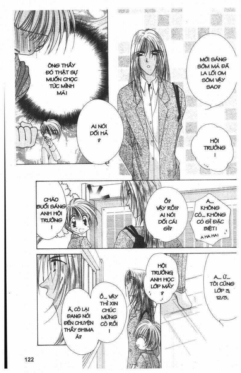 Ohoshi-Sama Ni Onegai! Chapter 5 trang 121