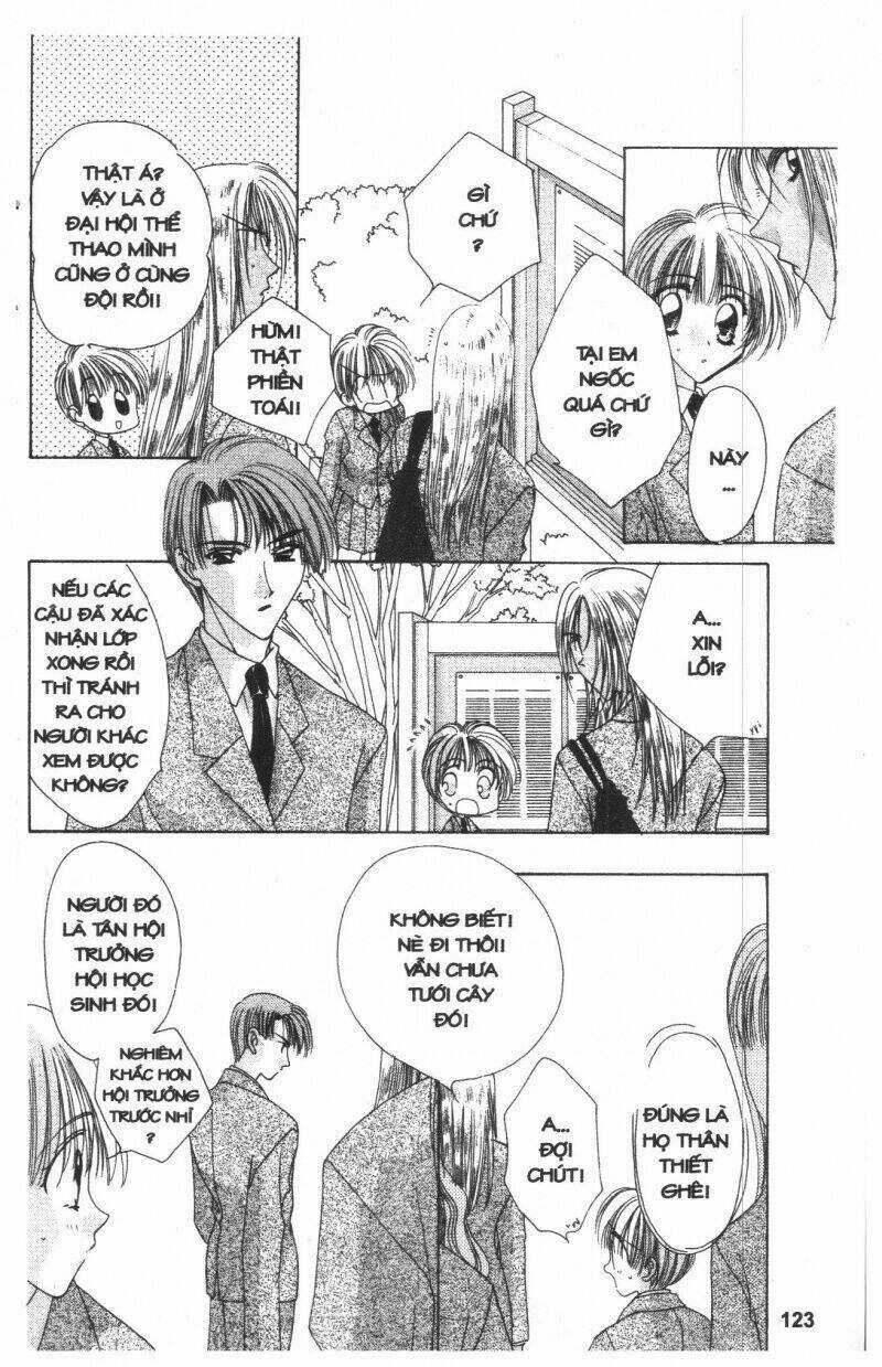 Ohoshi-Sama Ni Onegai! Chapter 5 trang 122