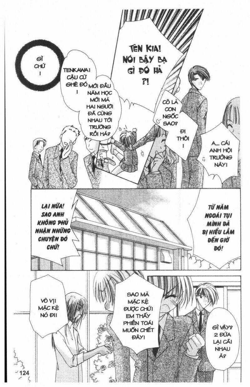 Ohoshi-Sama Ni Onegai! Chapter 5 trang 123