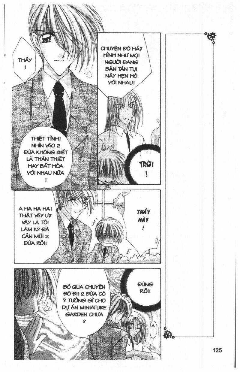 Ohoshi-Sama Ni Onegai! Chapter 5 trang 124