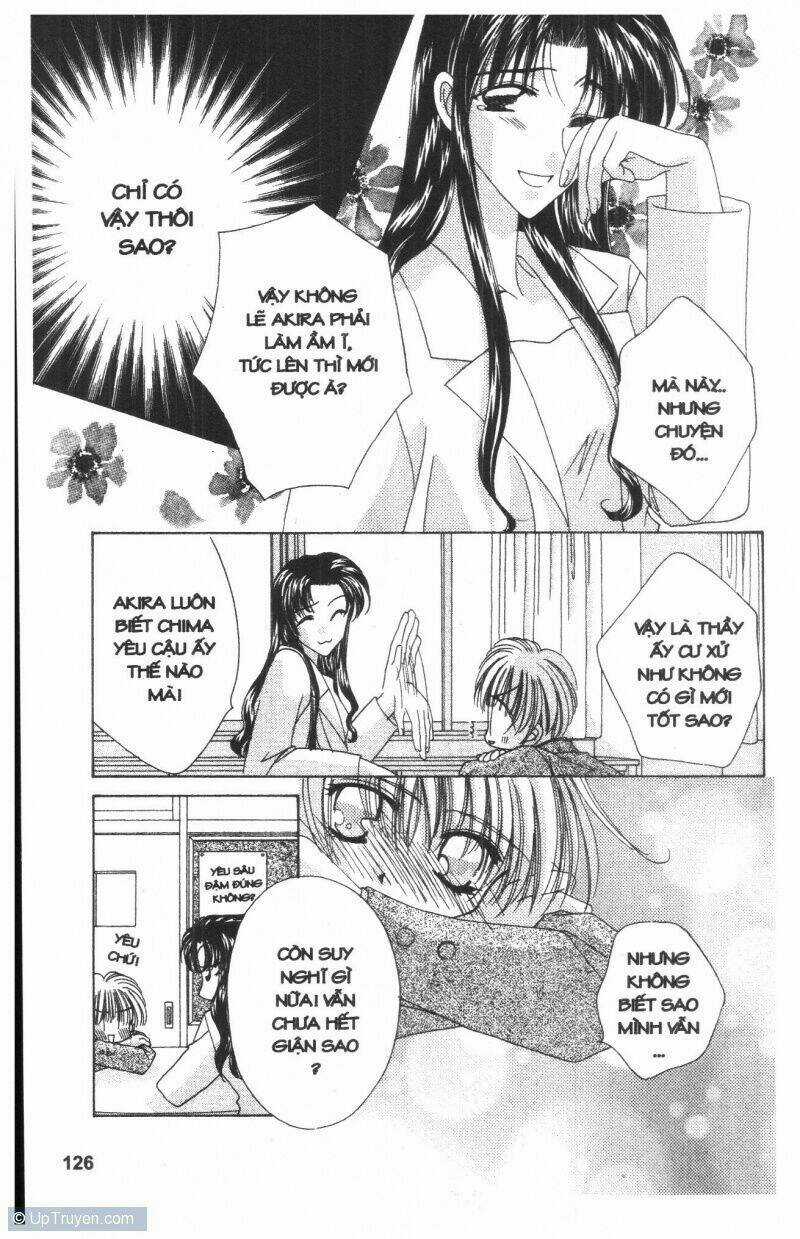 Ohoshi-Sama Ni Onegai! Chapter 5 trang 125