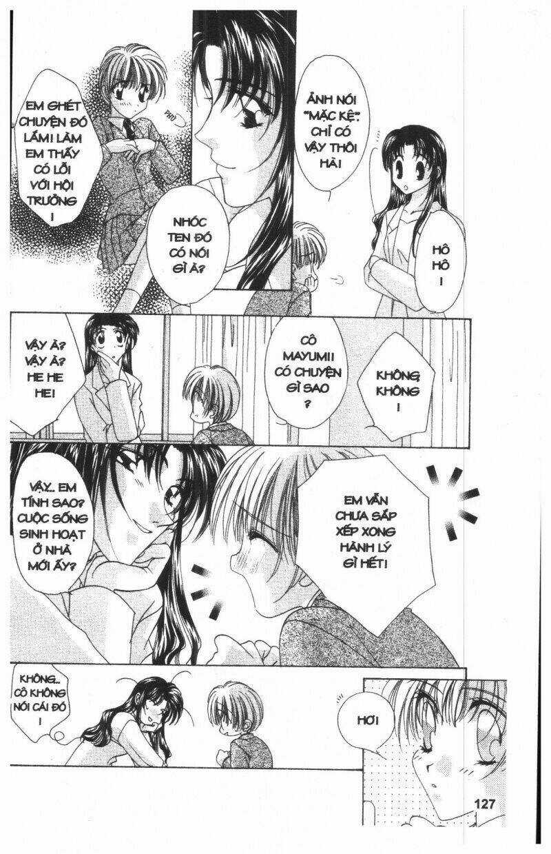 Ohoshi-Sama Ni Onegai! Chapter 5 trang 126