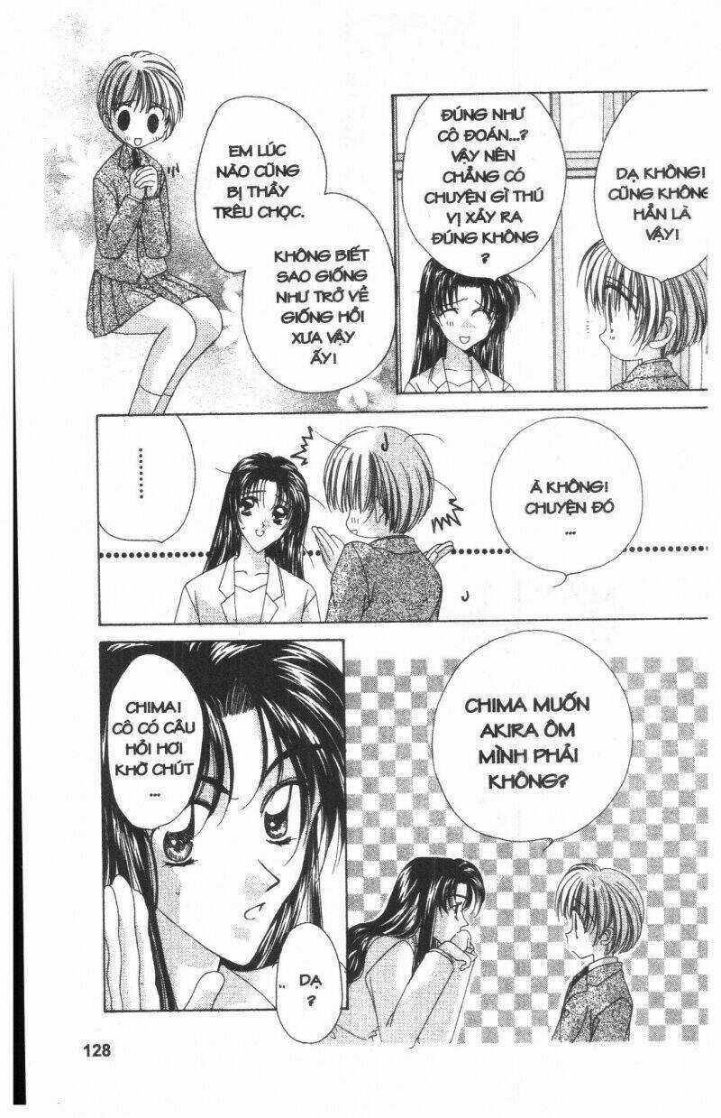 Ohoshi-Sama Ni Onegai! Chapter 5 trang 127