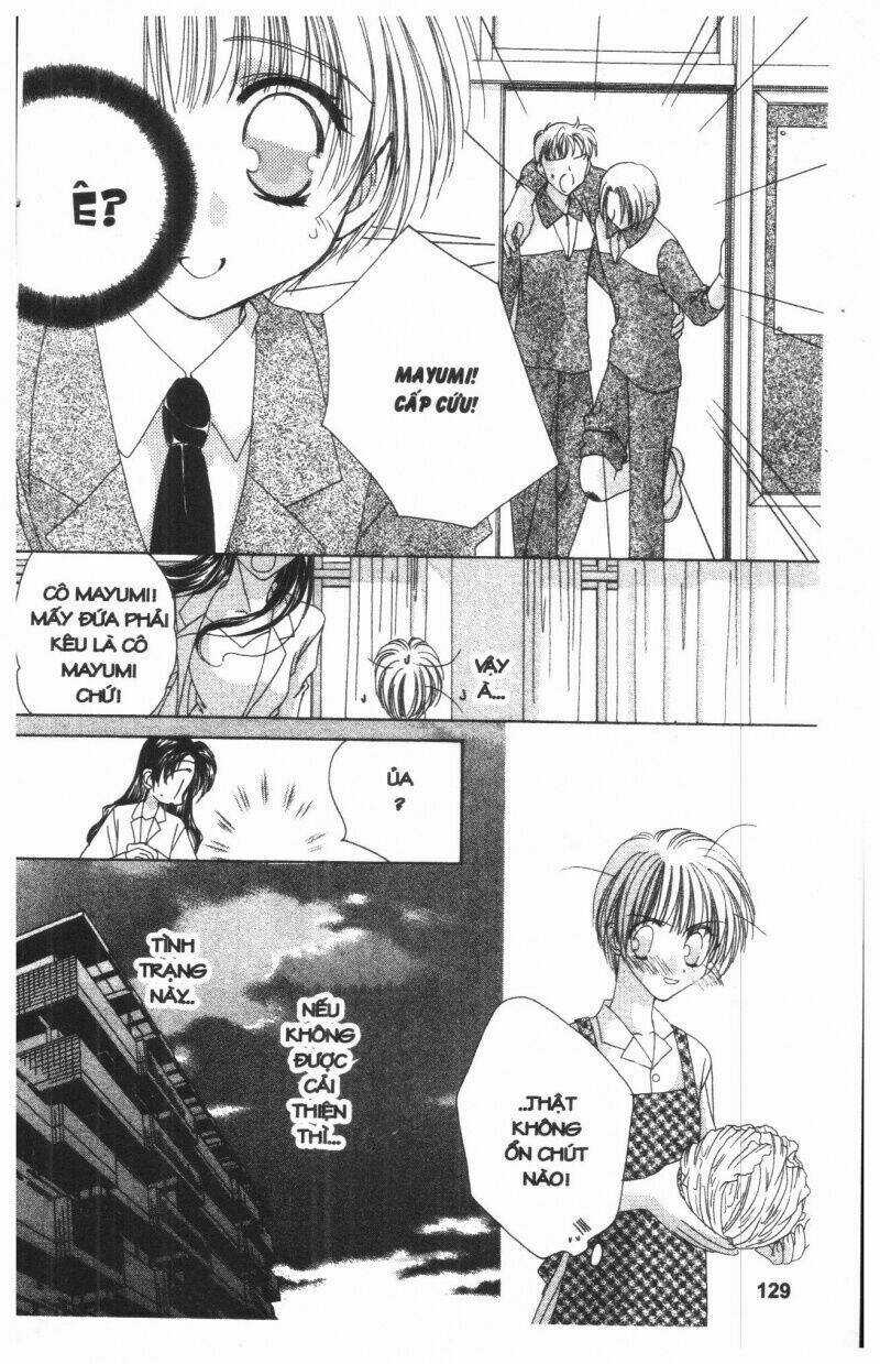 Ohoshi-Sama Ni Onegai! Chapter 5 trang 128