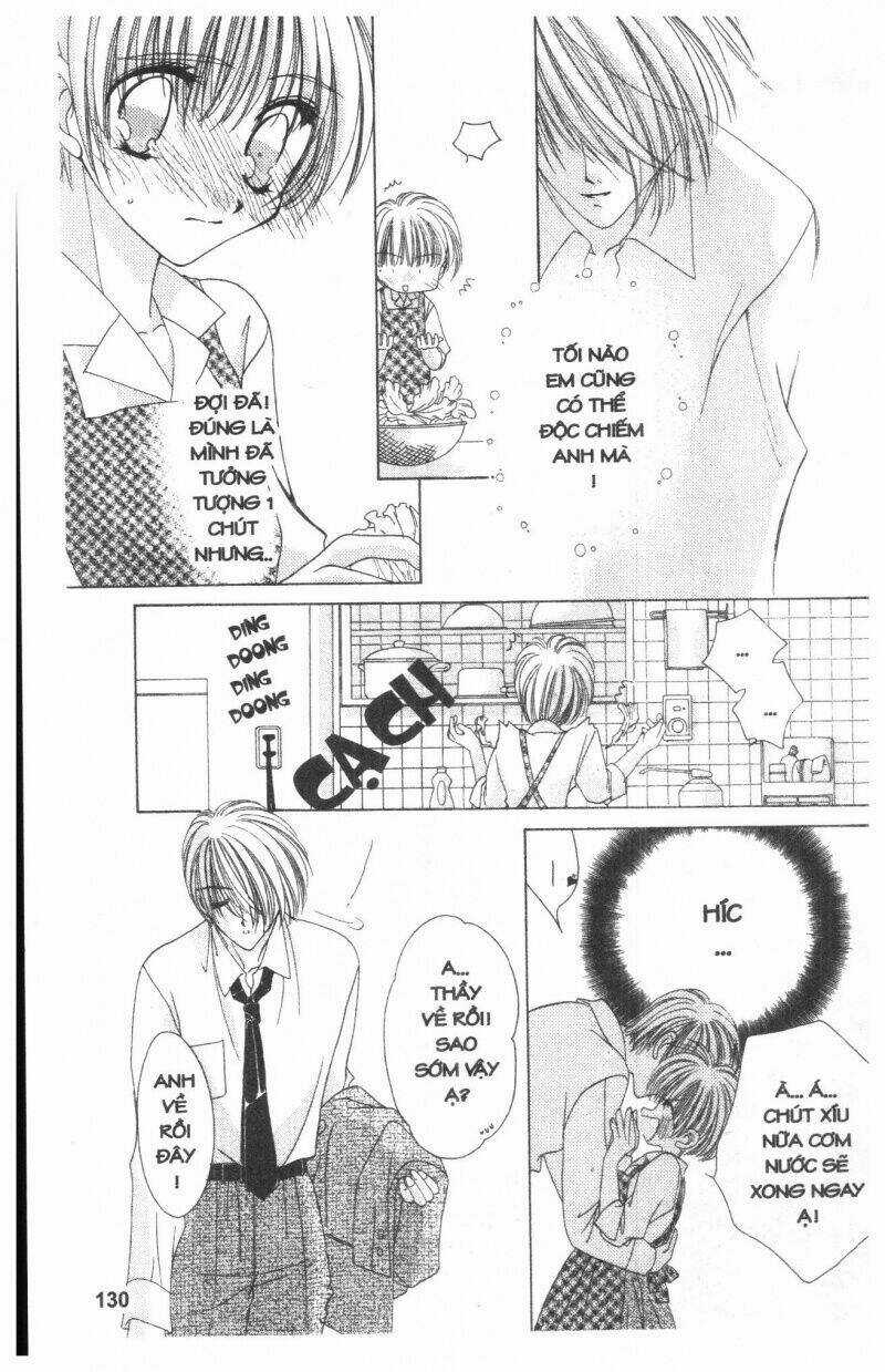 Ohoshi-Sama Ni Onegai! Chapter 5 trang 129