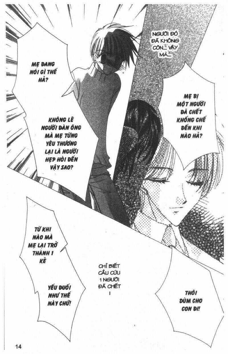 Ohoshi-Sama Ni Onegai! Chapter 5 trang 13