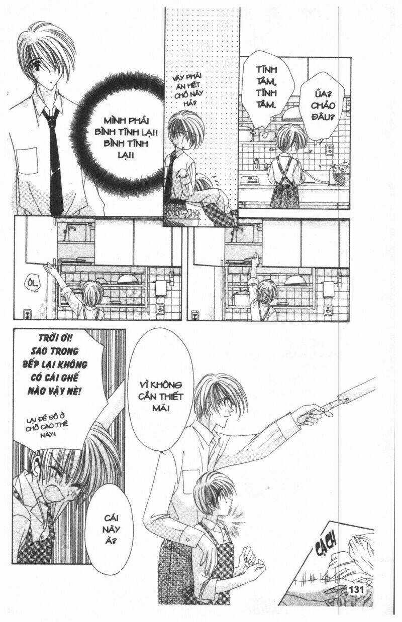 Ohoshi-Sama Ni Onegai! Chapter 5 trang 130