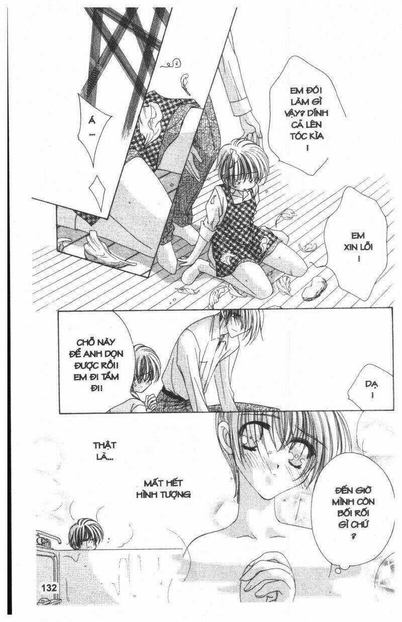 Ohoshi-Sama Ni Onegai! Chapter 5 trang 131