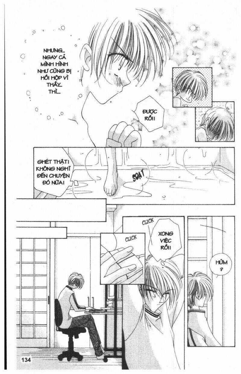 Ohoshi-Sama Ni Onegai! Chapter 5 trang 133