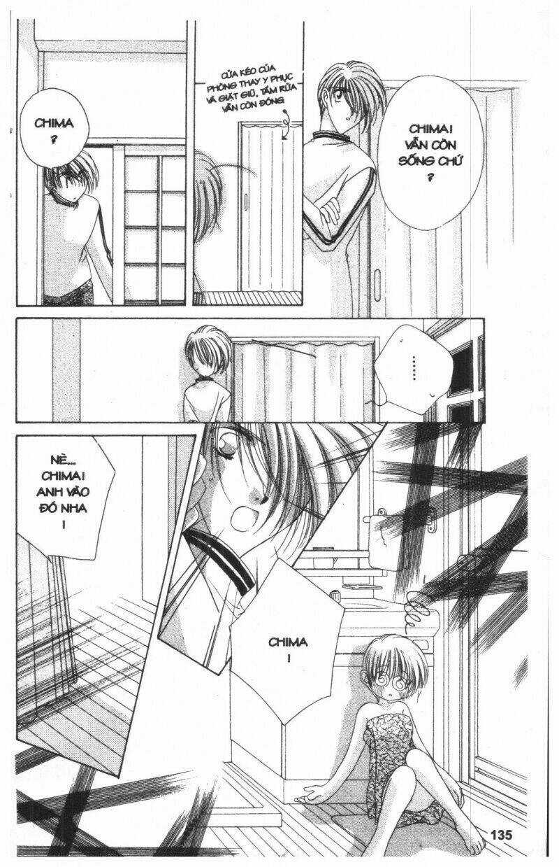 Ohoshi-Sama Ni Onegai! Chapter 5 trang 134