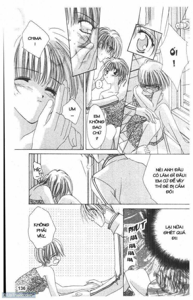 Ohoshi-Sama Ni Onegai! Chapter 5 trang 135