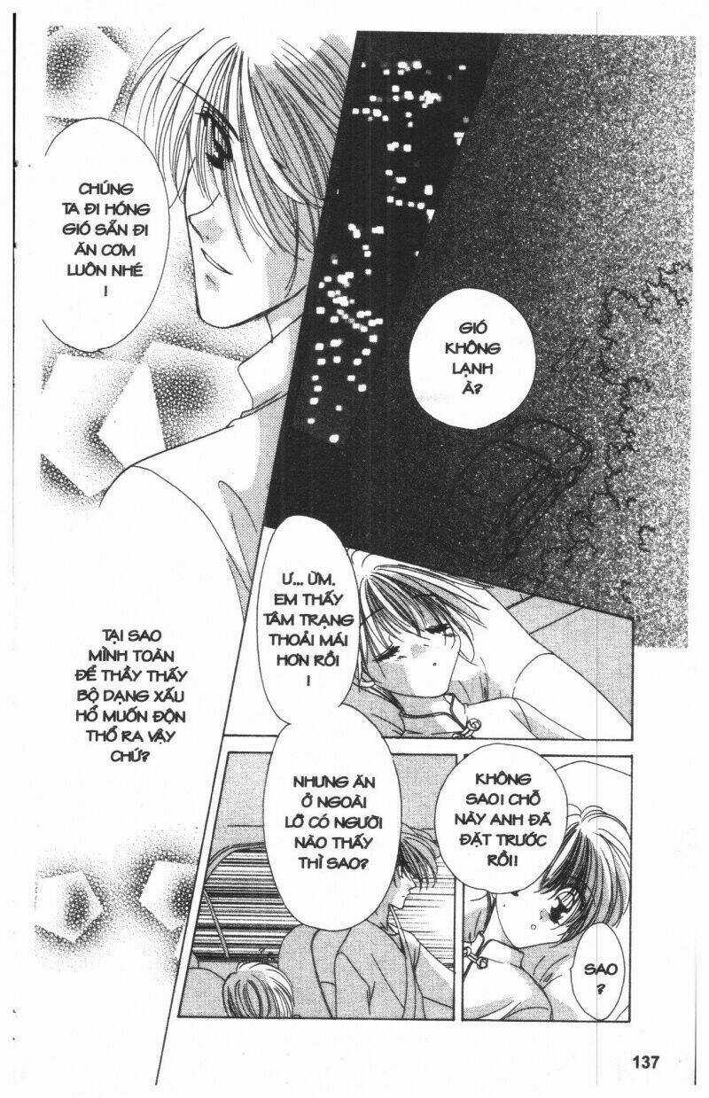 Ohoshi-Sama Ni Onegai! Chapter 5 trang 136