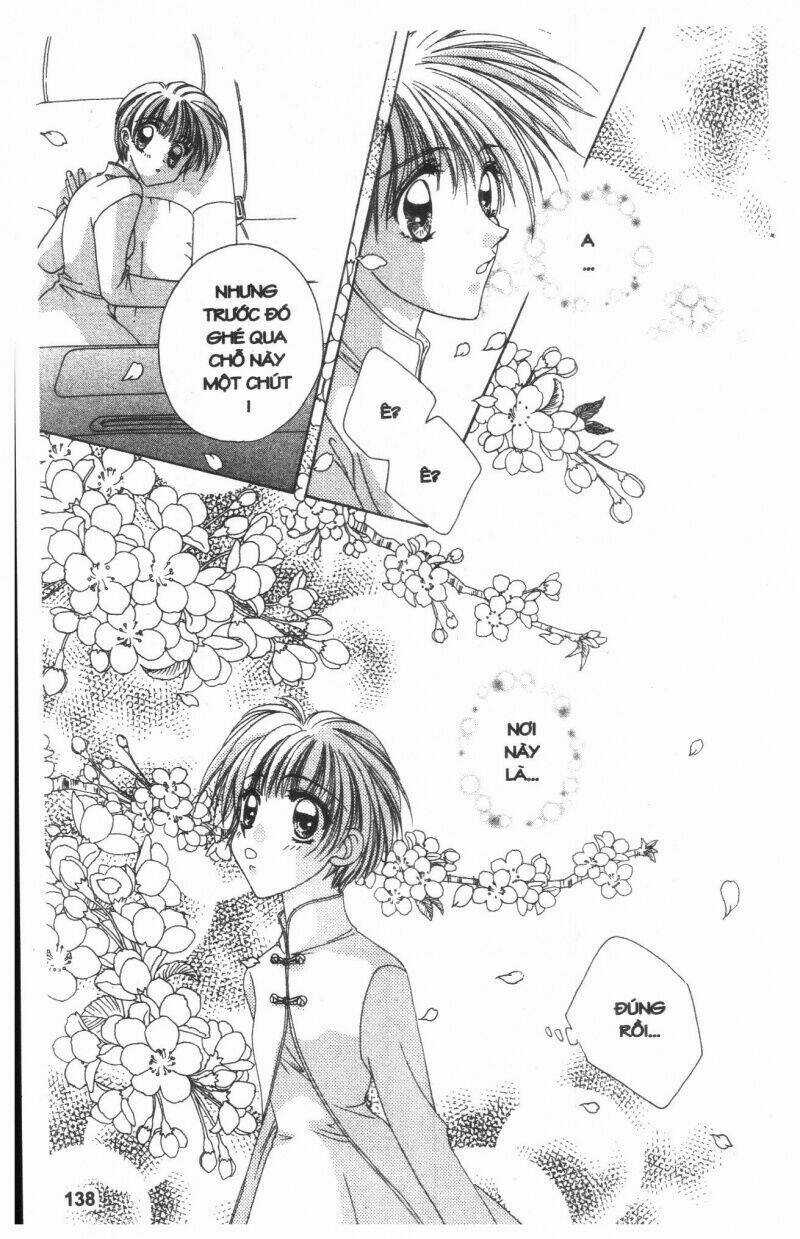 Ohoshi-Sama Ni Onegai! Chapter 5 trang 137