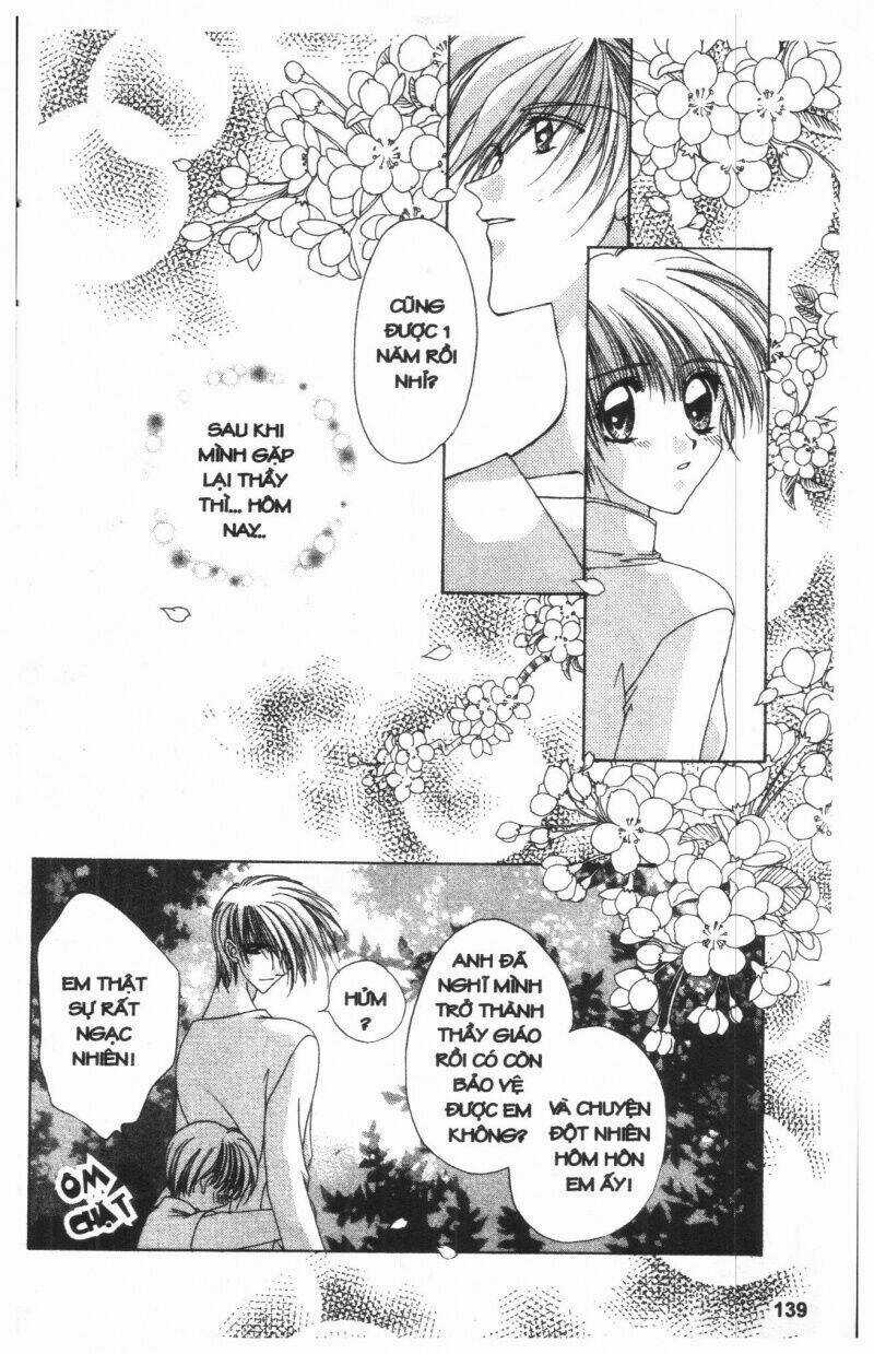 Ohoshi-Sama Ni Onegai! Chapter 5 trang 138