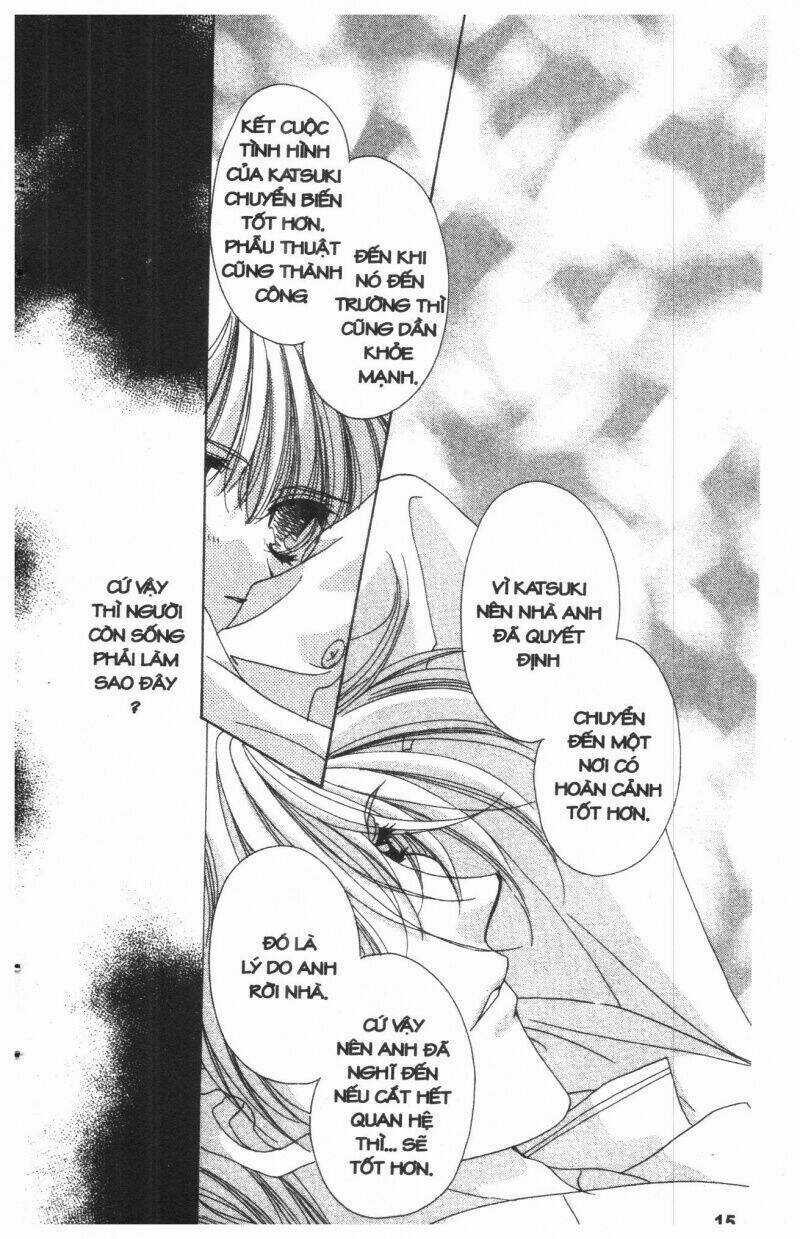 Ohoshi-Sama Ni Onegai! Chapter 5 trang 14