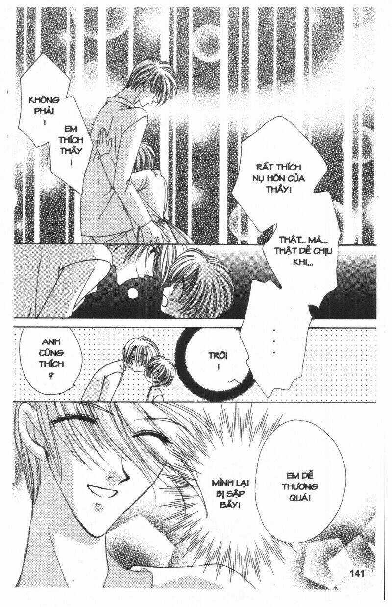 Ohoshi-Sama Ni Onegai! Chapter 5 trang 140