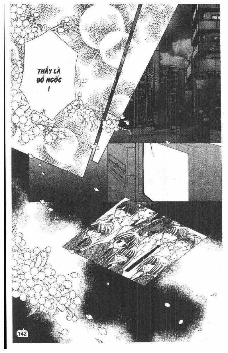 Ohoshi-Sama Ni Onegai! Chapter 5 trang 141