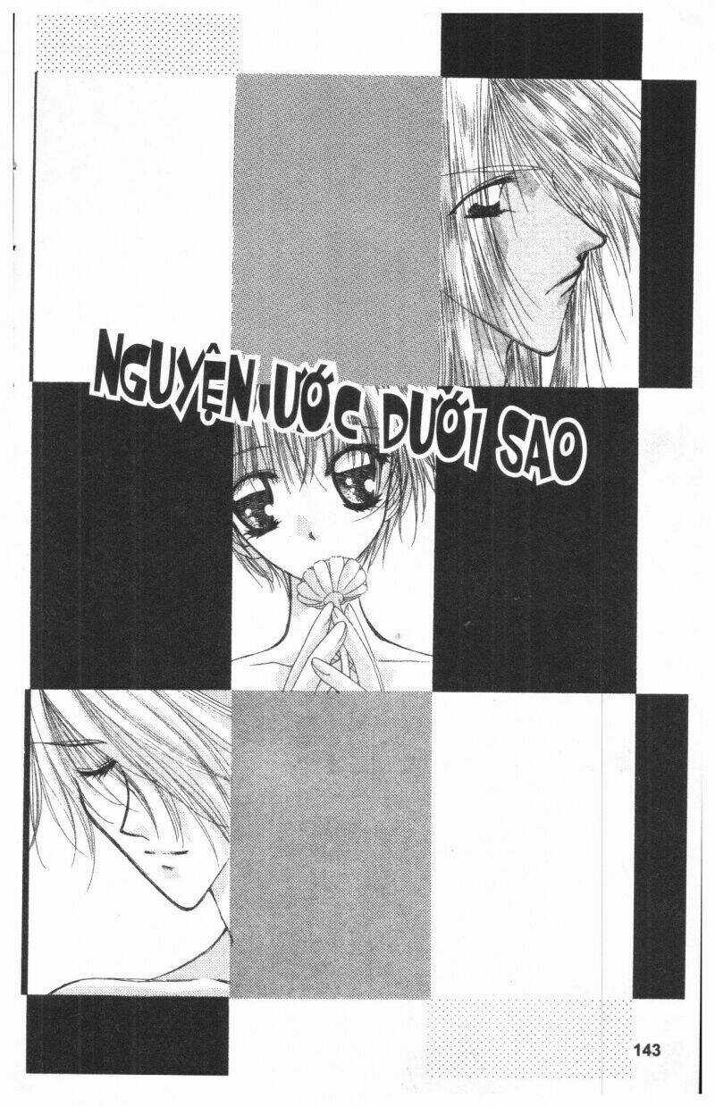 Ohoshi-Sama Ni Onegai! Chapter 5 trang 142