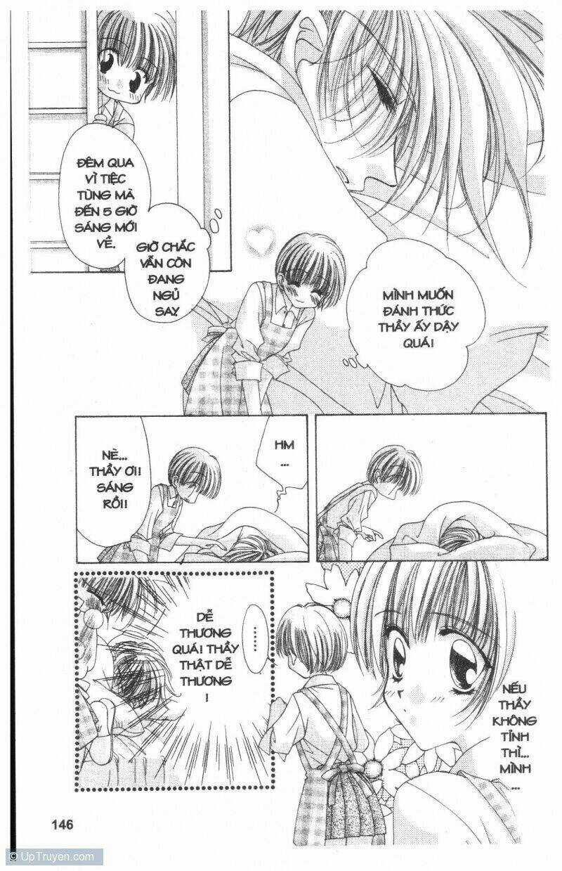 Ohoshi-Sama Ni Onegai! Chapter 5 trang 145