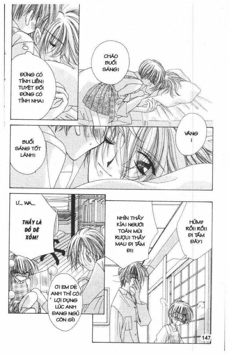 Ohoshi-Sama Ni Onegai! Chapter 5 trang 146