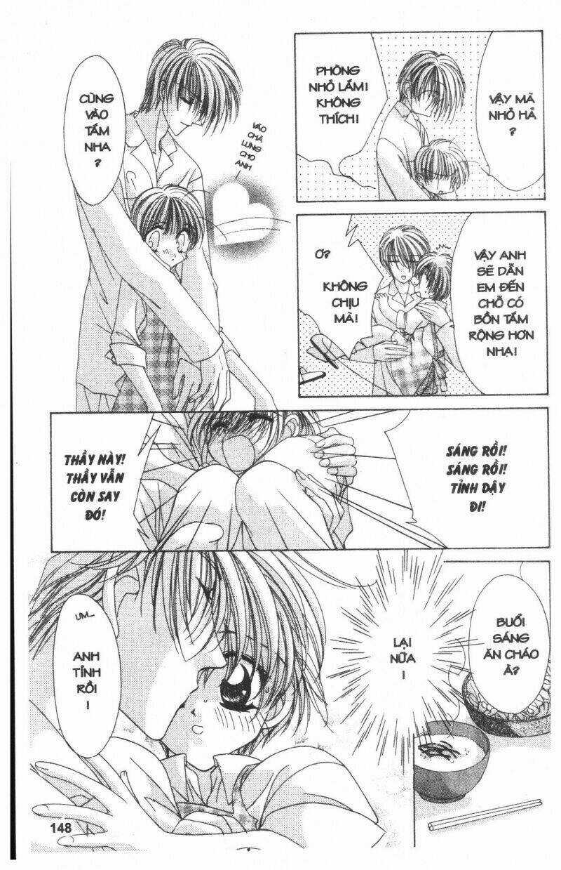 Ohoshi-Sama Ni Onegai! Chapter 5 trang 147