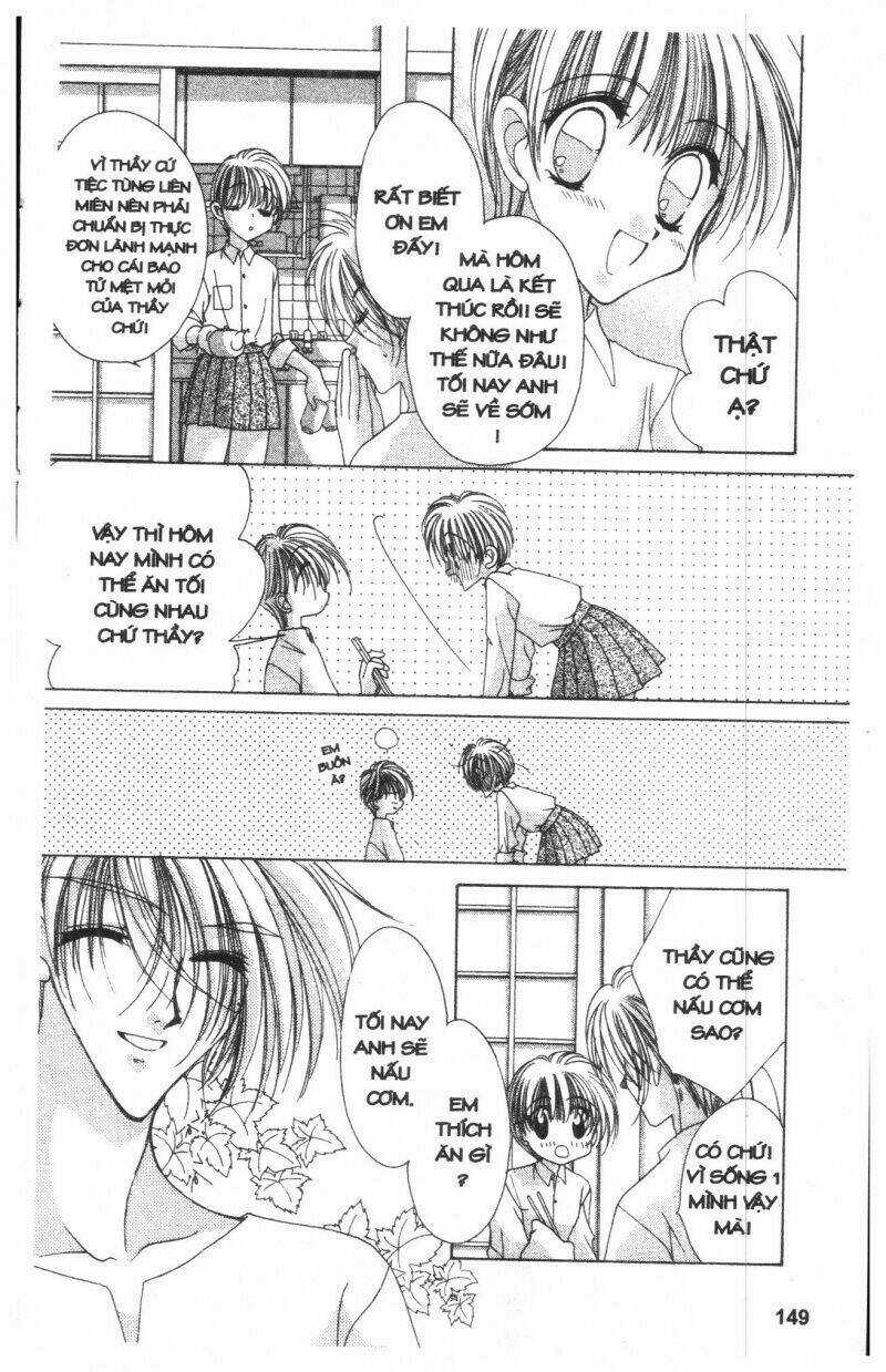 Ohoshi-Sama Ni Onegai! Chapter 5 trang 148