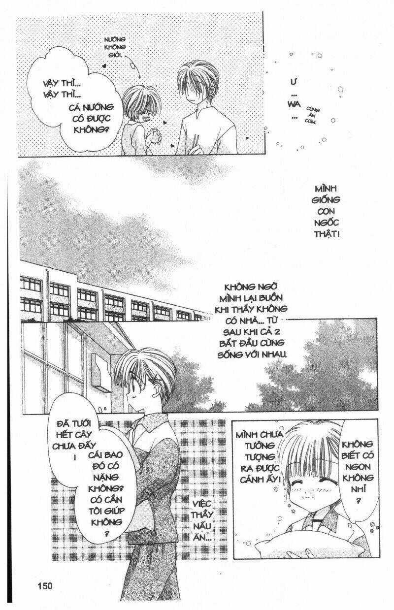 Ohoshi-Sama Ni Onegai! Chapter 5 trang 149