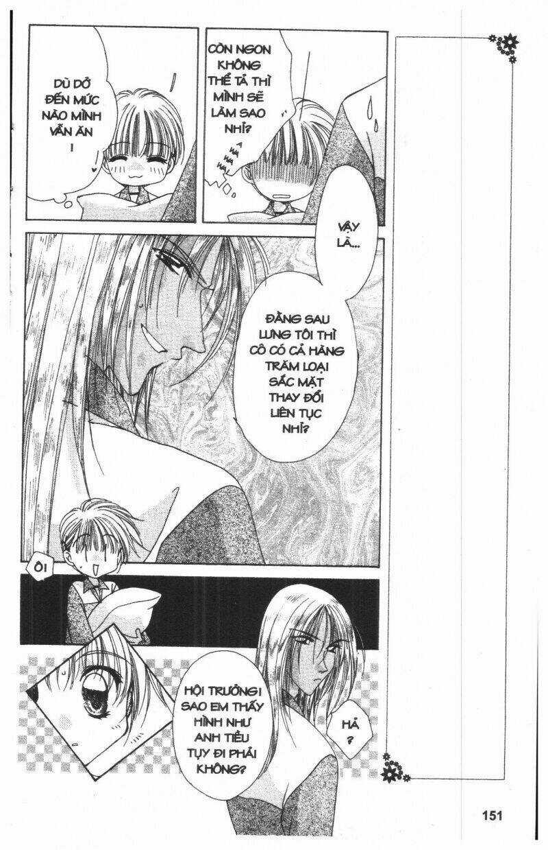 Ohoshi-Sama Ni Onegai! Chapter 5 trang 150