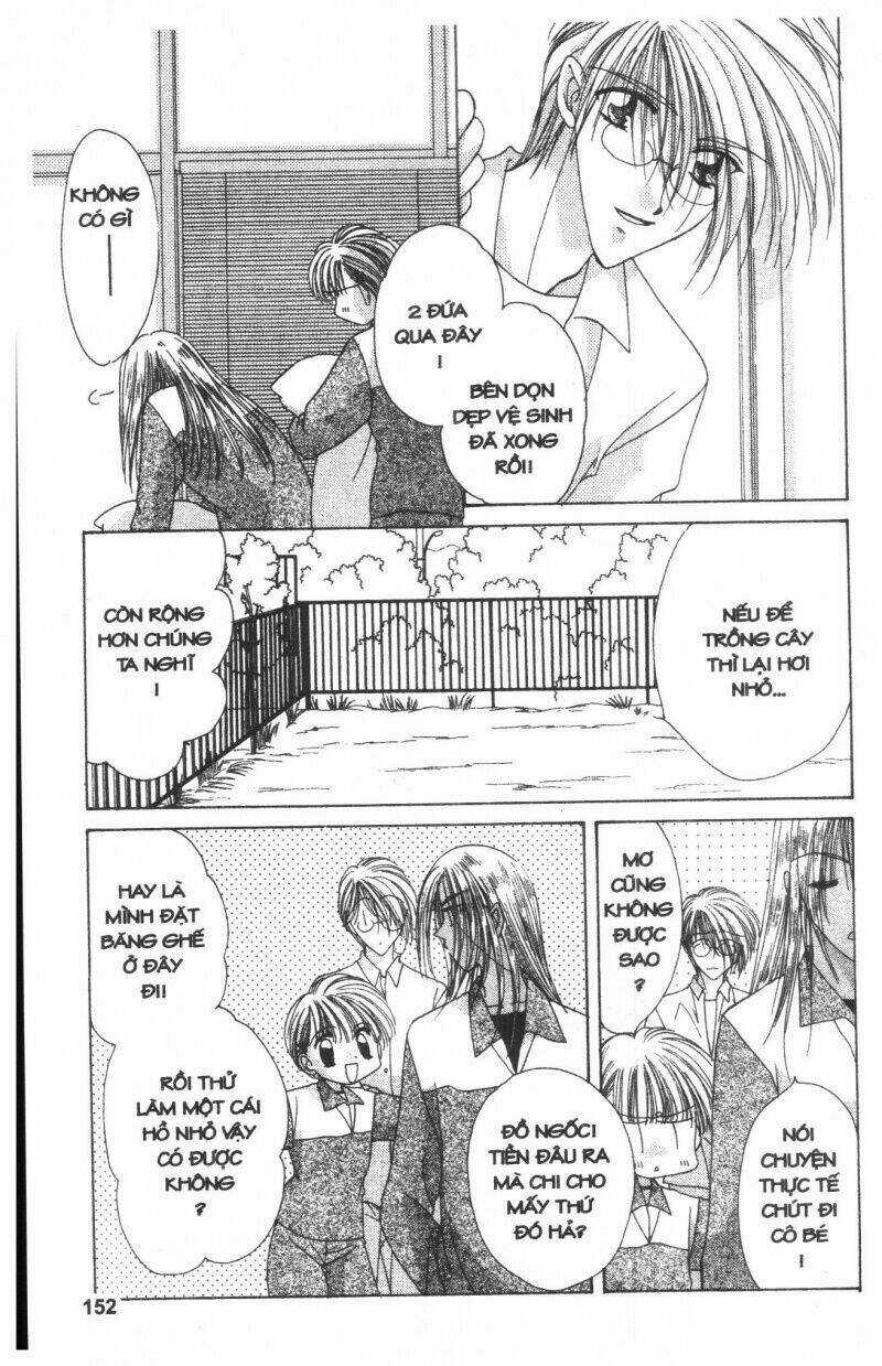 Ohoshi-Sama Ni Onegai! Chapter 5 trang 151