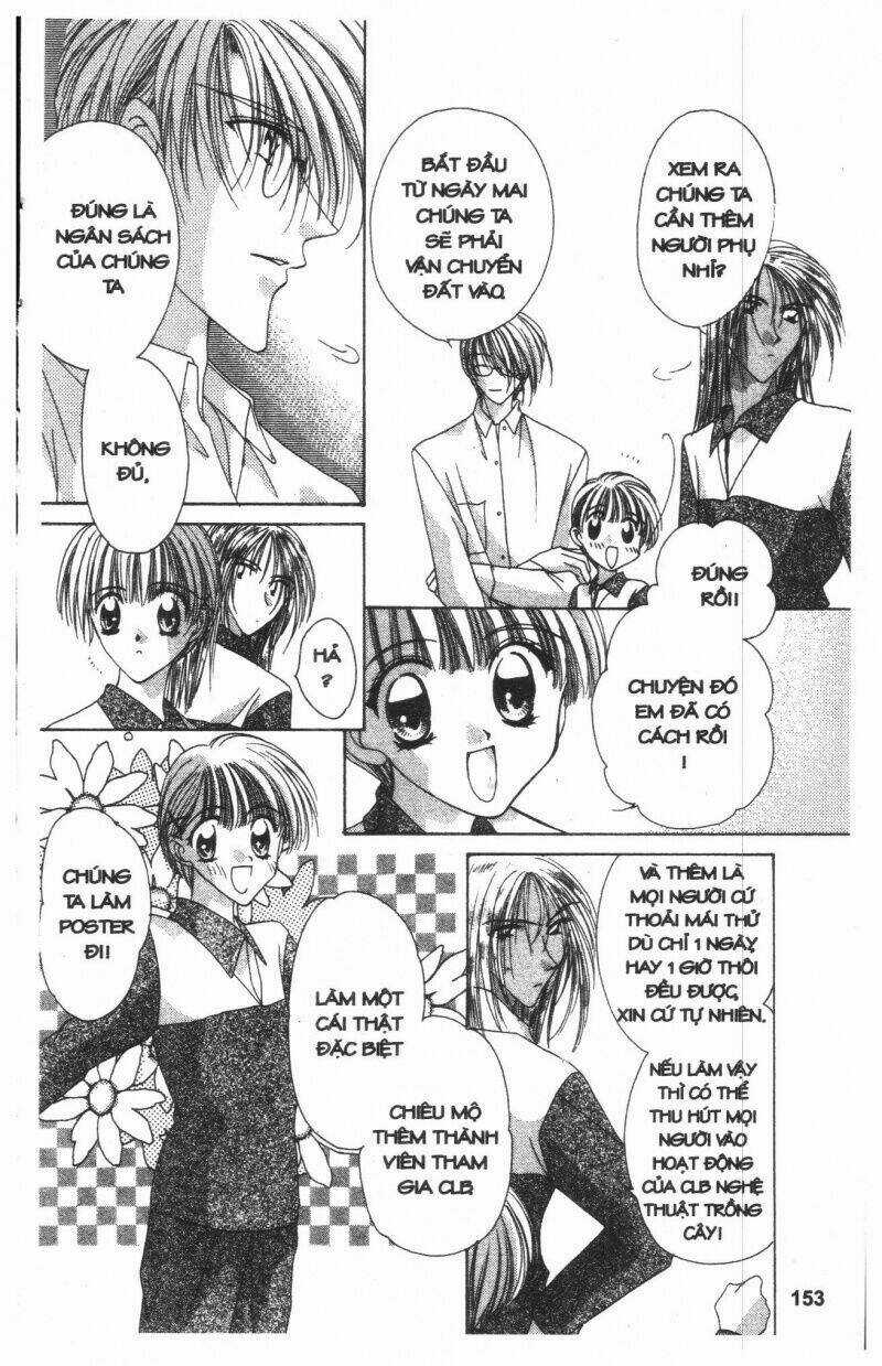 Ohoshi-Sama Ni Onegai! Chapter 5 trang 152