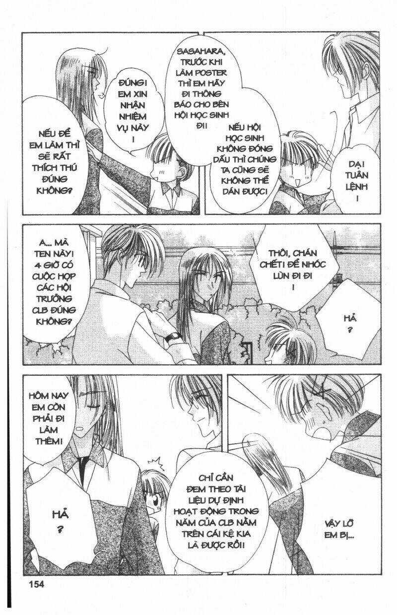 Ohoshi-Sama Ni Onegai! Chapter 5 trang 153