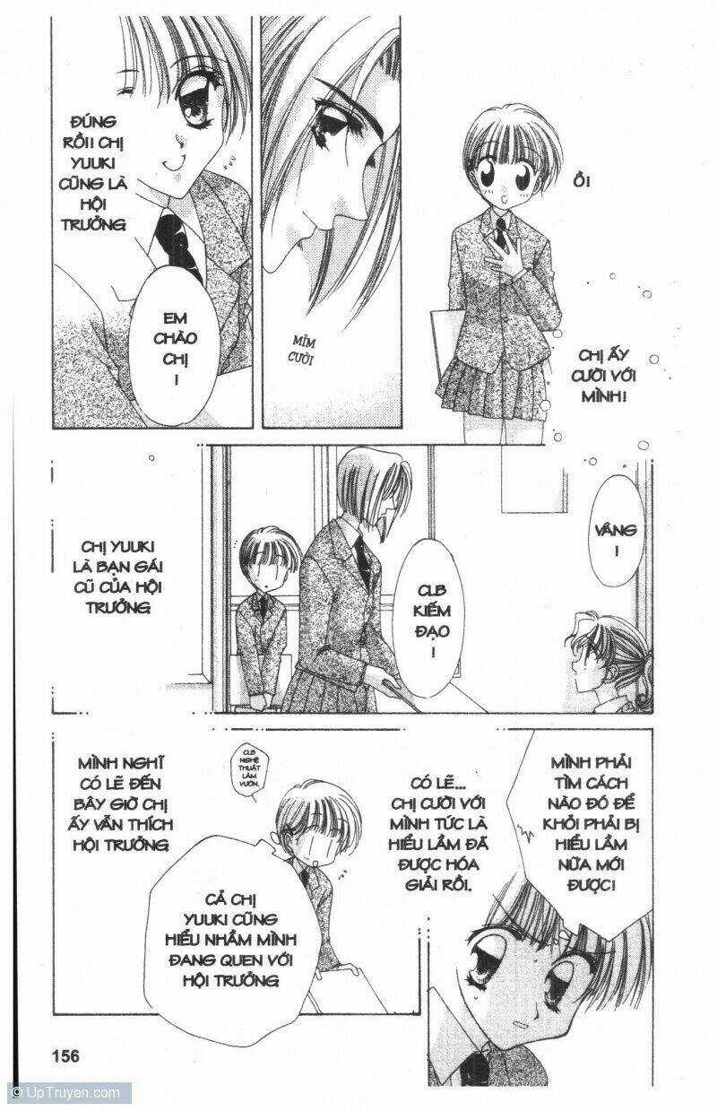 Ohoshi-Sama Ni Onegai! Chapter 5 trang 155