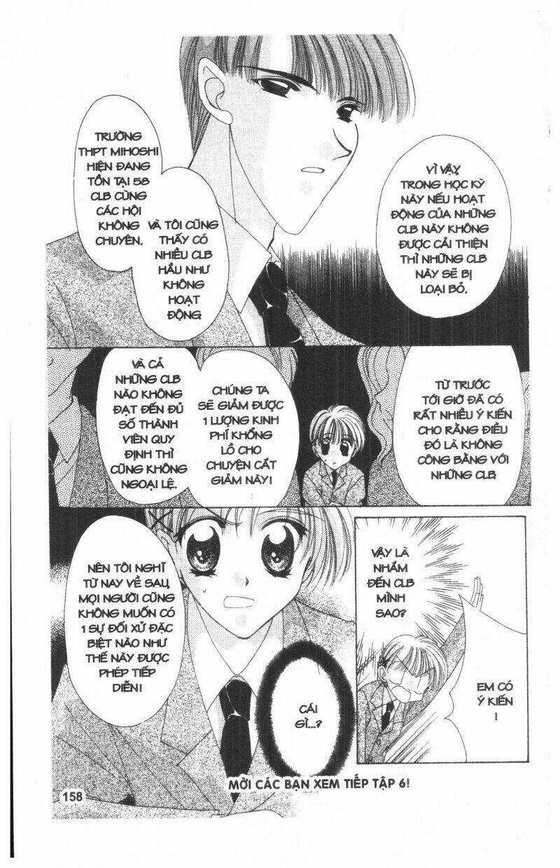 Ohoshi-Sama Ni Onegai! Chapter 5 trang 157