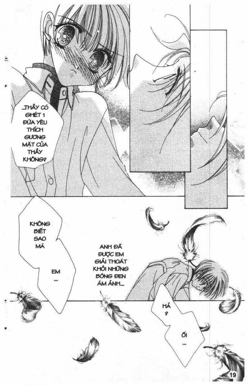 Ohoshi-Sama Ni Onegai! Chapter 5 trang 18