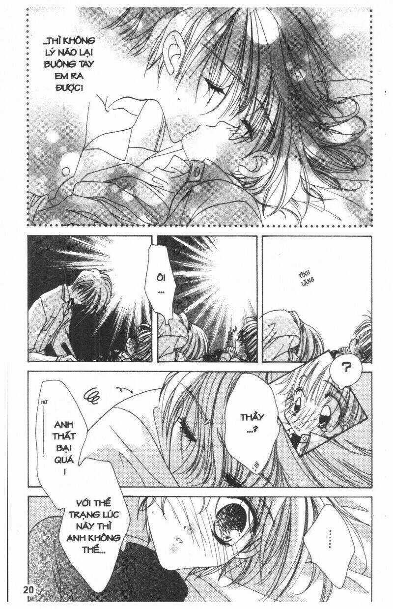 Ohoshi-Sama Ni Onegai! Chapter 5 trang 19