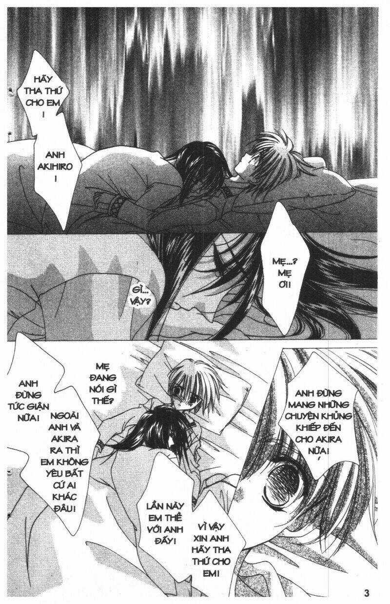 Ohoshi-Sama Ni Onegai! Chapter 5 trang 2