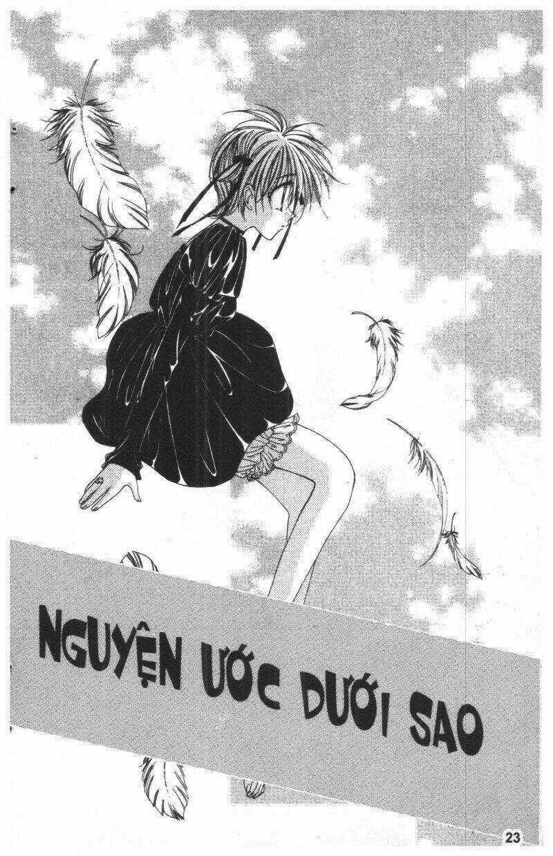 Ohoshi-Sama Ni Onegai! Chapter 5 trang 22