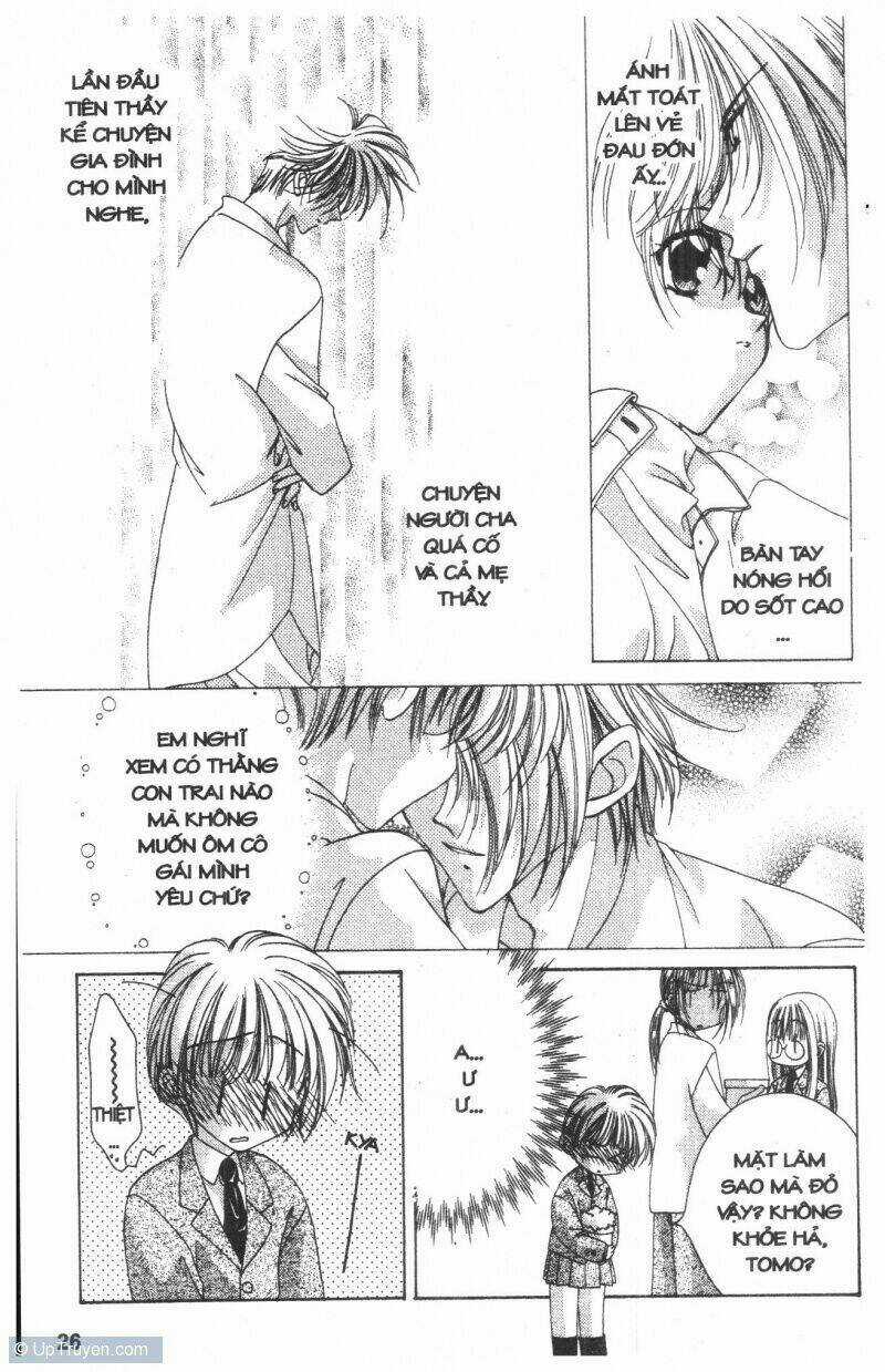 Ohoshi-Sama Ni Onegai! Chapter 5 trang 25