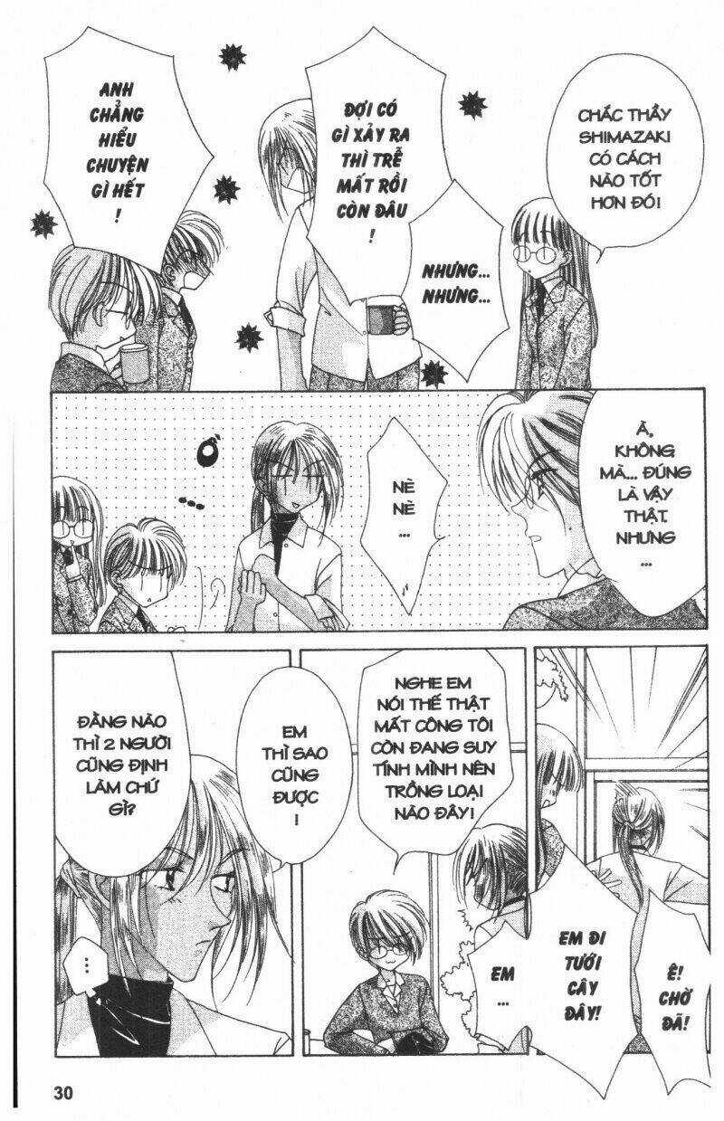 Ohoshi-Sama Ni Onegai! Chapter 5 trang 29