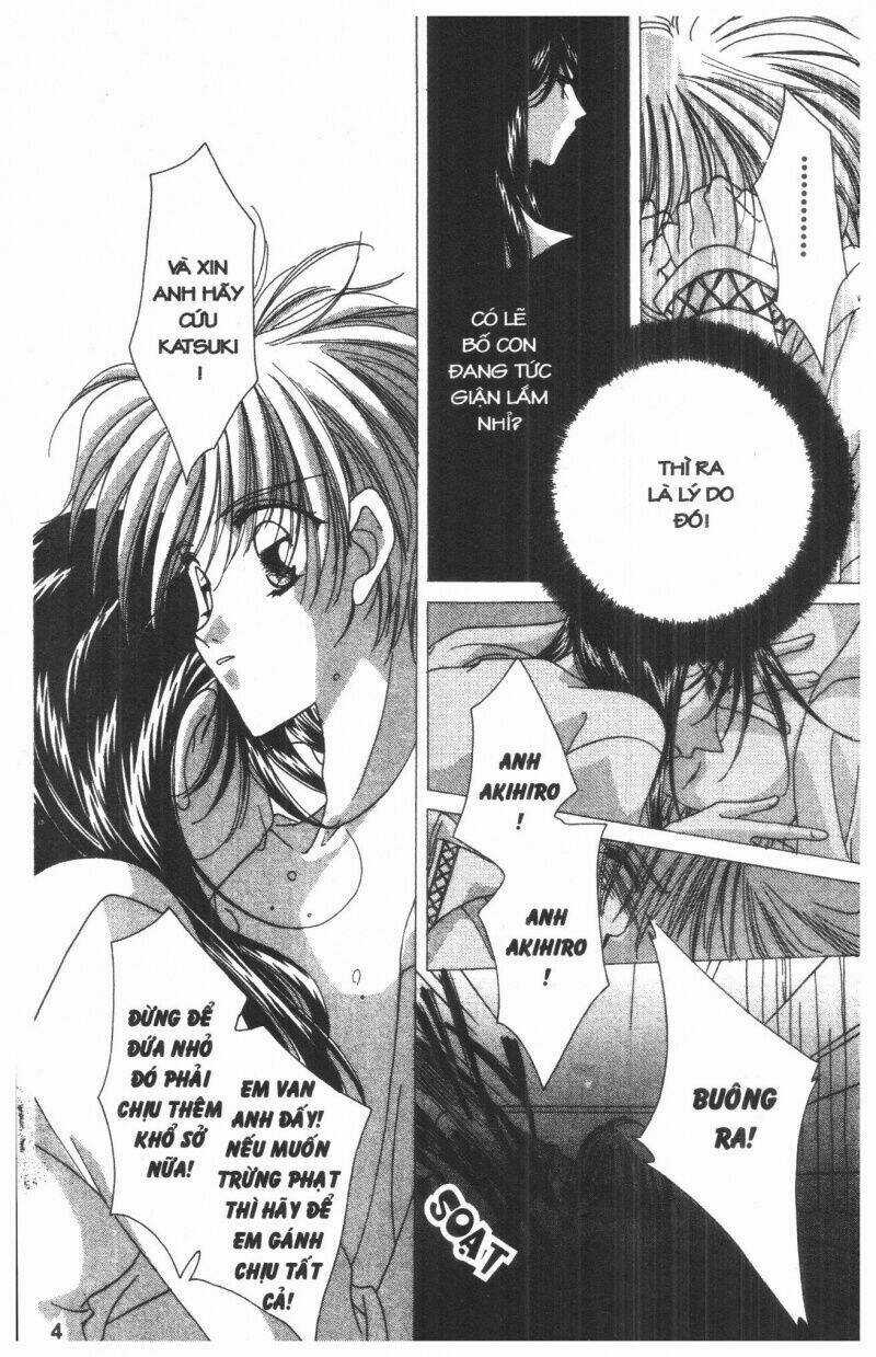 Ohoshi-Sama Ni Onegai! Chapter 5 trang 3