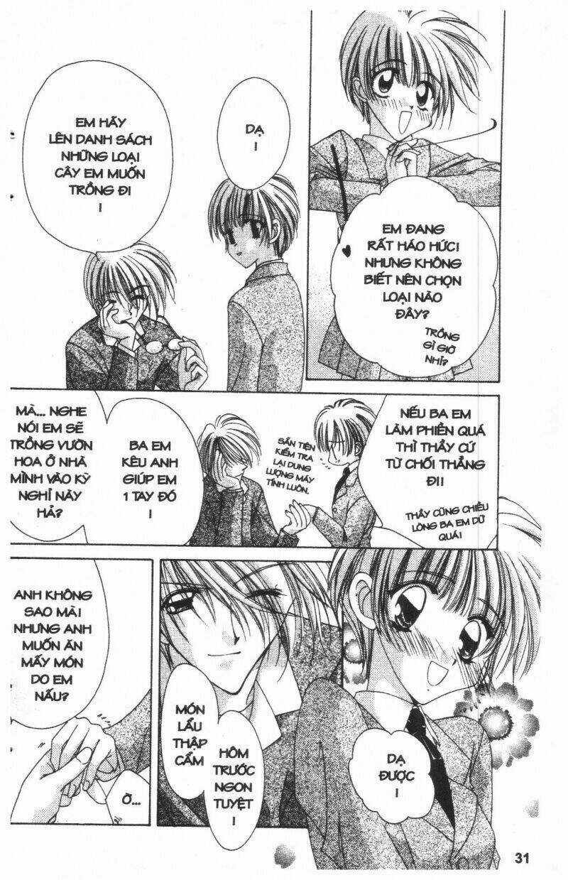 Ohoshi-Sama Ni Onegai! Chapter 5 trang 30