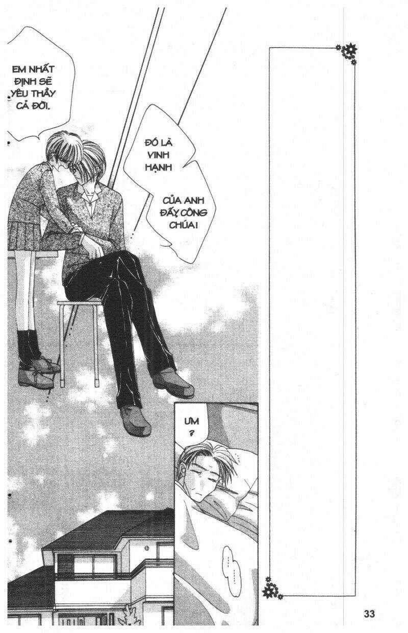 Ohoshi-Sama Ni Onegai! Chapter 5 trang 32