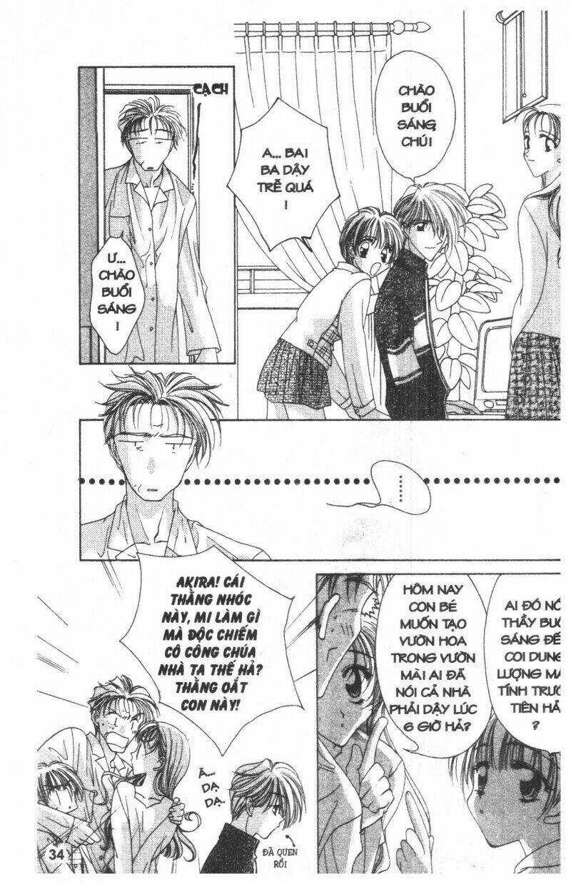 Ohoshi-Sama Ni Onegai! Chapter 5 trang 33