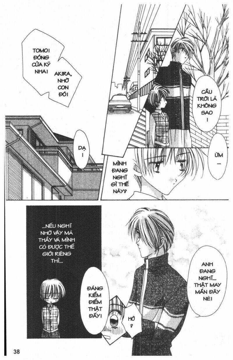 Ohoshi-Sama Ni Onegai! Chapter 5 trang 37