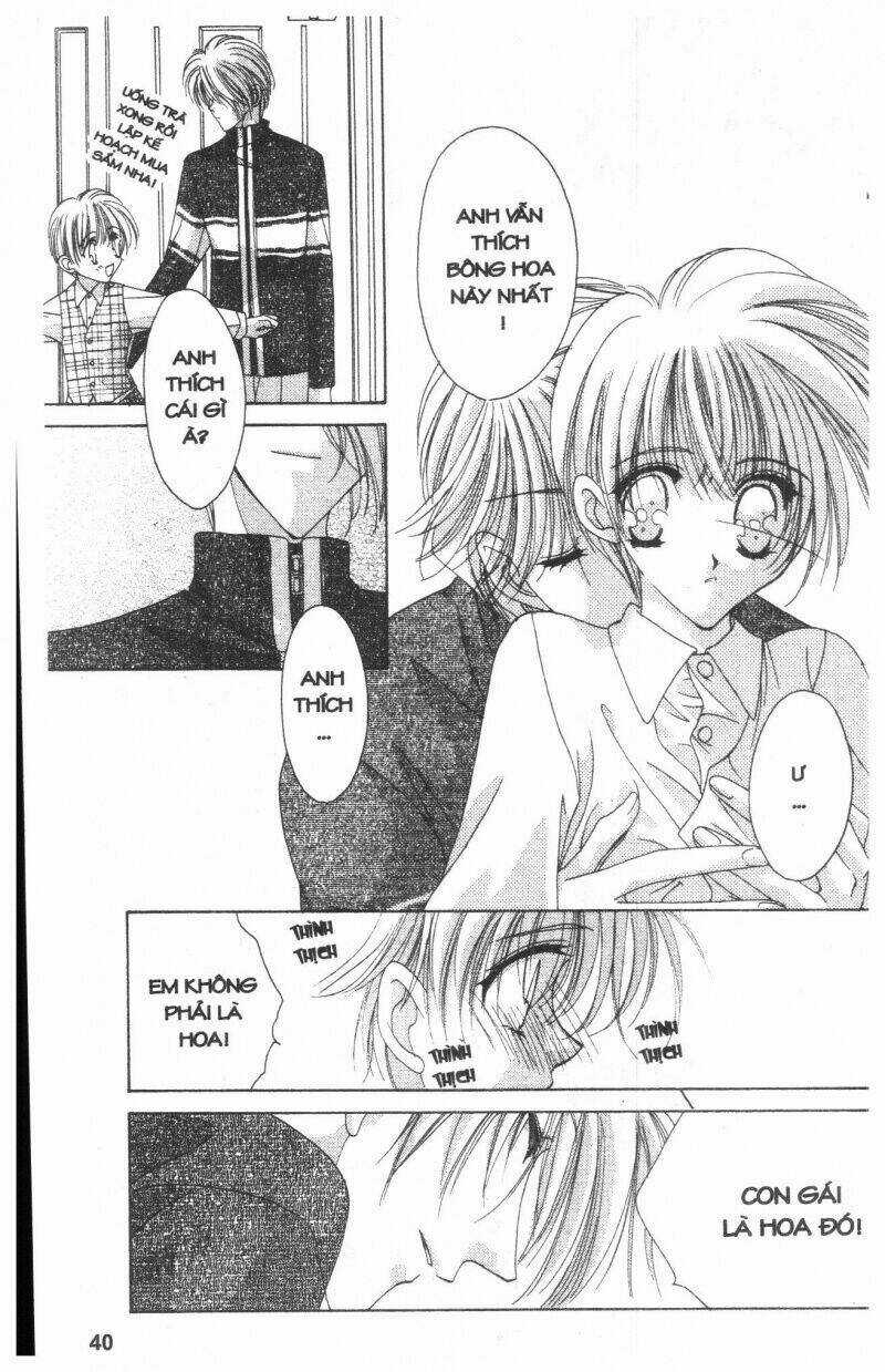 Ohoshi-Sama Ni Onegai! Chapter 5 trang 39