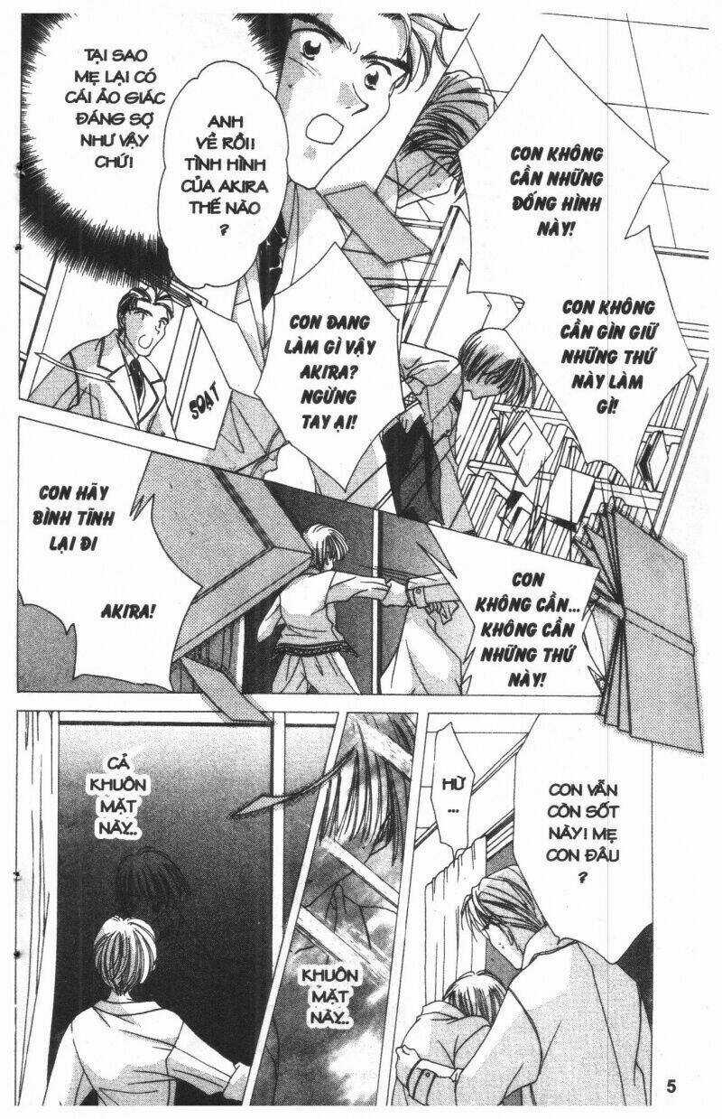 Ohoshi-Sama Ni Onegai! Chapter 5 trang 4