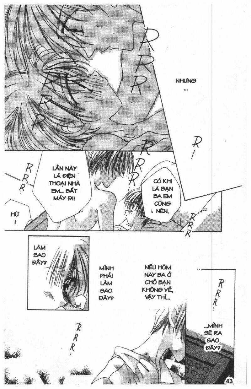 Ohoshi-Sama Ni Onegai! Chapter 5 trang 42